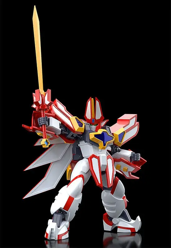 Mado King Granzort Moderoid Plastikmodellbausatz Super Granzor (re-run) 13 cm Produktfoto