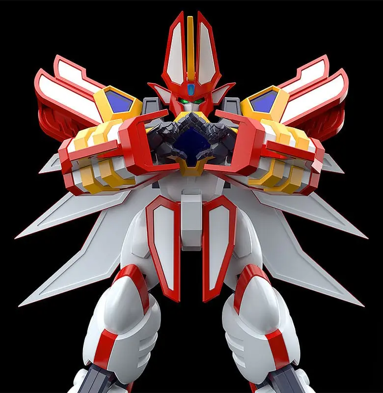 Mado King Granzort Moderoid Plastikmodellbausatz Super Granzor (re-run) 13 cm Produktfoto