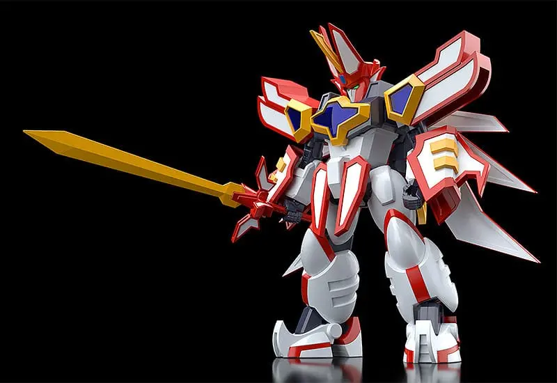 Mado King Granzort Moderoid Plastikmodellbausatz Super Granzor (re-run) 13 cm Produktfoto