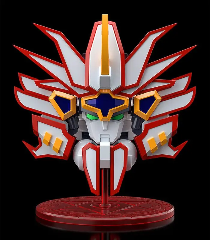 Mado King Granzort Moderoid Plastikmodellbausatz Super Granzor (re-run) 13 cm Produktfoto
