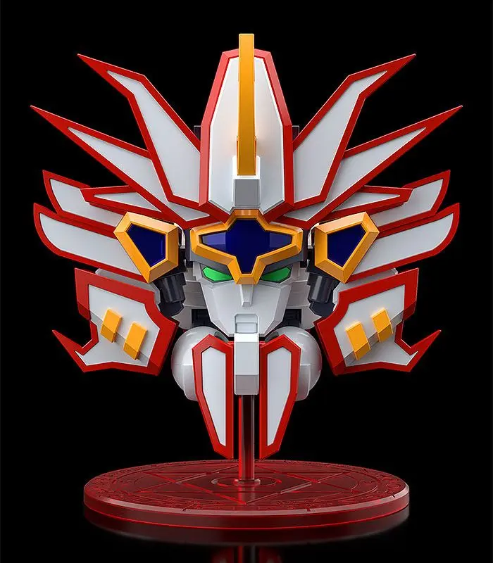 Mado King Granzort Moderoid Plastic Model Kit Super Granzort 14 cm Produktfoto