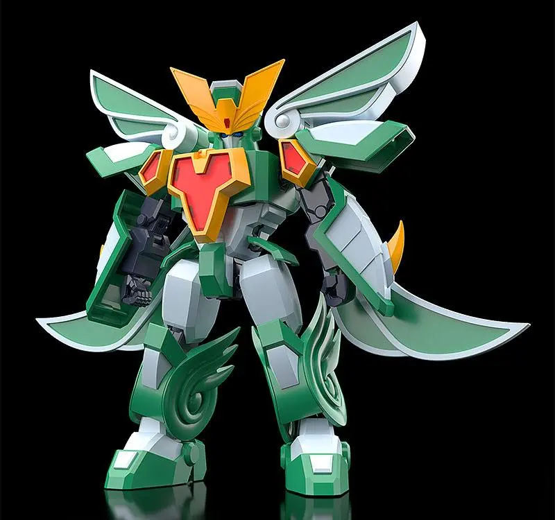 Mado King Granzort Moderoid Plastic Model Kit Super Winzert 14 cm Produktfoto