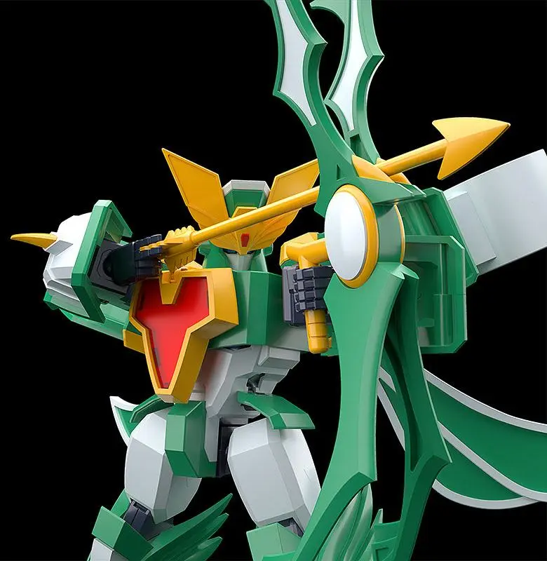Mado King Granzort Moderoid Plastic Model Kit Super Winzert 14 cm Produktfoto