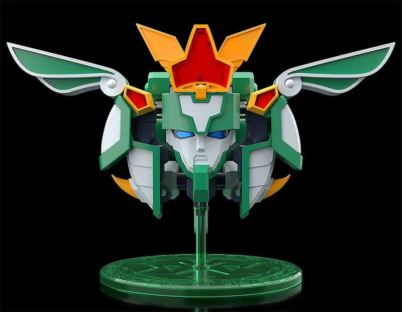 Mado King Granzort Moderoid Plastic Model Kit Super Winzert 14 cm Produktfoto