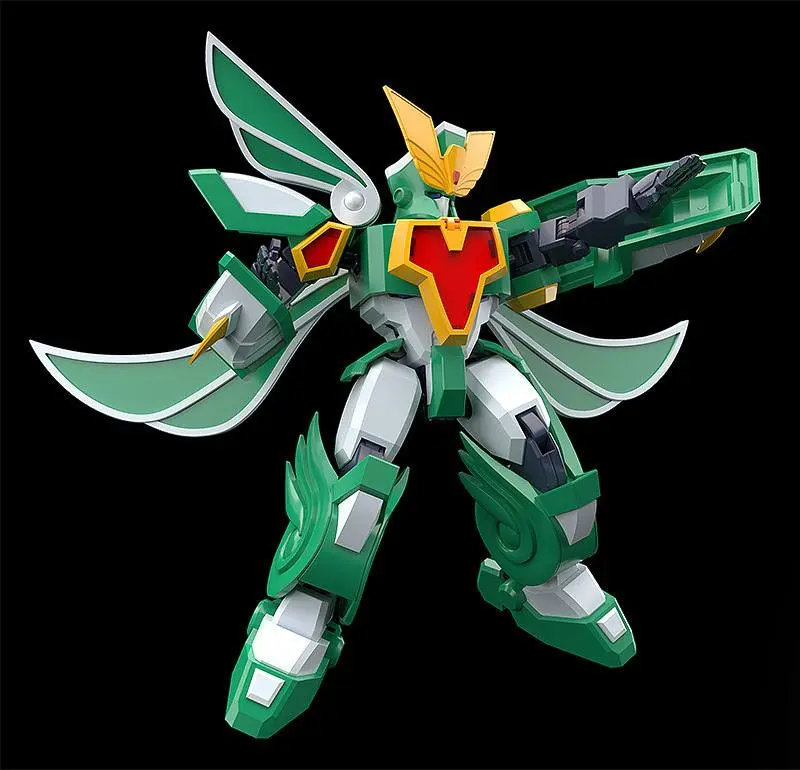Mado King Granzort Moderoid Plastic Model Kit Super Winzert 14 cm Produktfoto