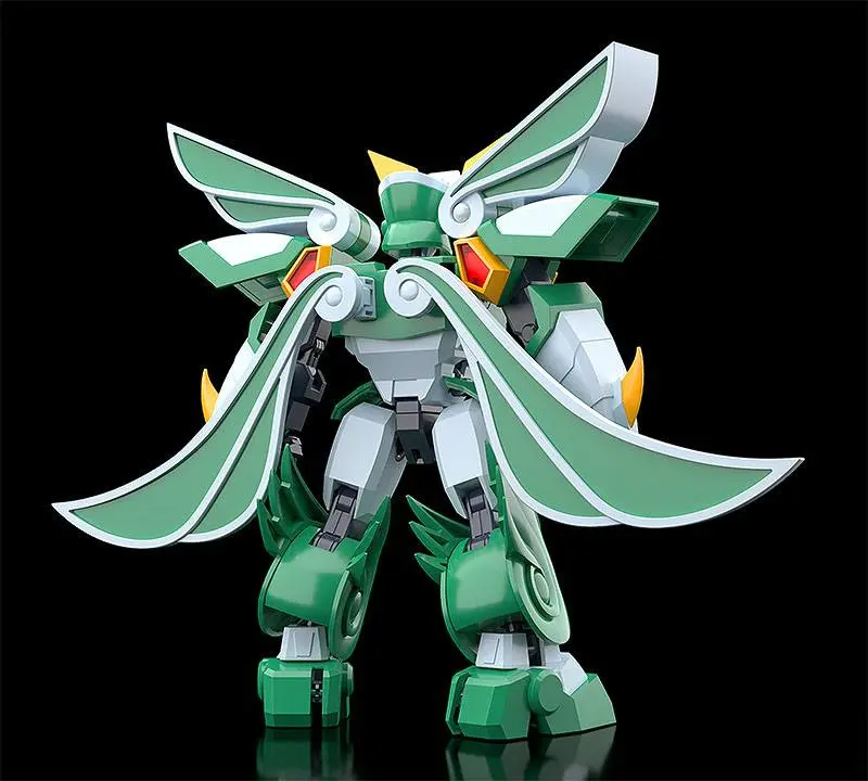 Mado King Granzort Moderoid Plastic Model Kit Super Winzert 14 cm Produktfoto