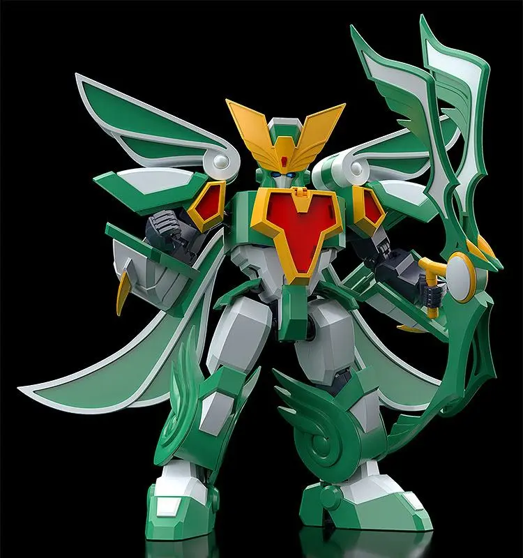 Mado King Granzort Moderoid Plastic Model Kit Super Winzert 14 cm Produktfoto