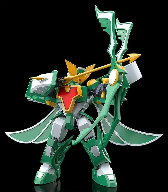 Mado King Granzort Moderoid Plastic Model Kit Super Winzert 14 cm Produktfoto