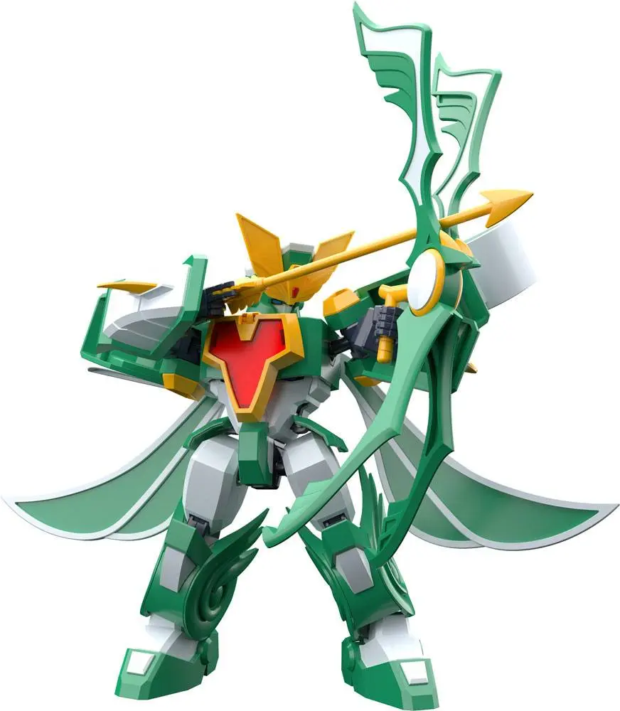 Mado King Granzort Moderoid Plastic Model Kit Super Winzert 14 cm Produktfoto