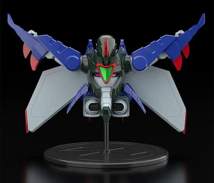 Mado King Granzort Moderoid Plastikmodellbausatz WyBüste 14 cm Produktfoto