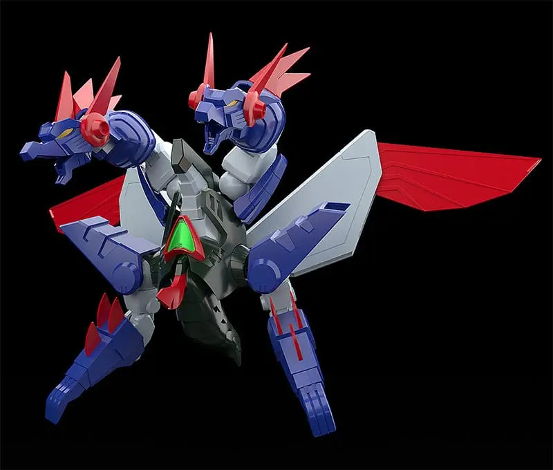 Mado King Granzort Moderoid Plastikmodellbausatz WyBüste 14 cm Produktfoto