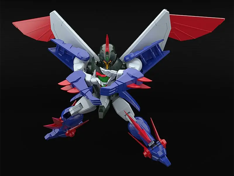 Mado King Granzort Moderoid Plastikmodellbausatz WyBüste 14 cm Produktfoto