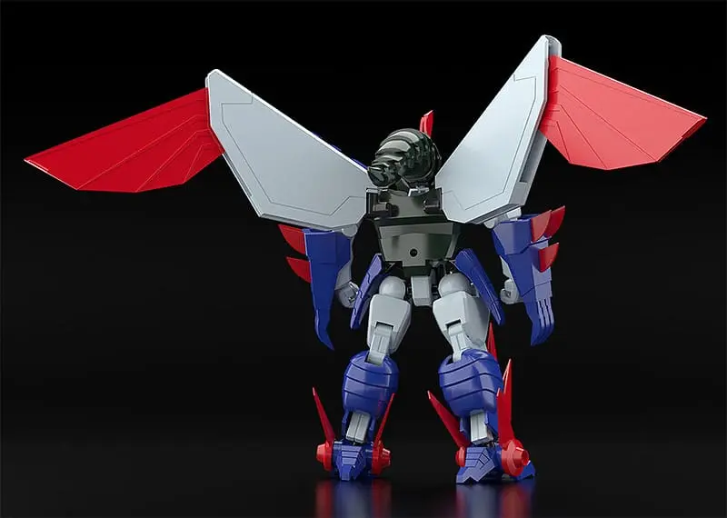 Mado King Granzort Moderoid Plastikmodellbausatz WyBüste 14 cm Produktfoto