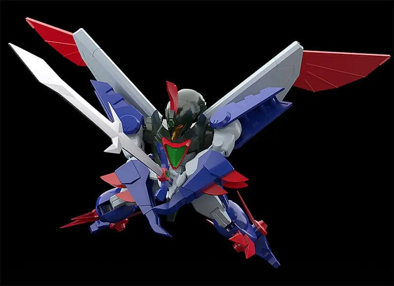 Mado King Granzort Moderoid Plastikmodellbausatz WyBüste 14 cm Produktfoto