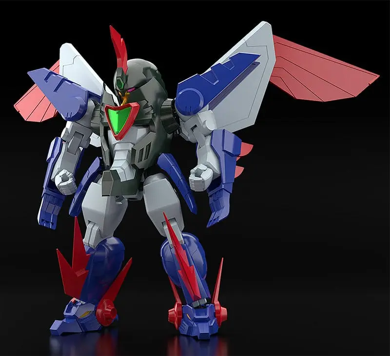 Mado King Granzort Moderoid Plastikmodellbausatz WyBüste 14 cm Produktfoto