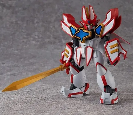 Mado King Granzort Variable Action MINI Actionfigur Super Granzort 10 cm Produktfoto