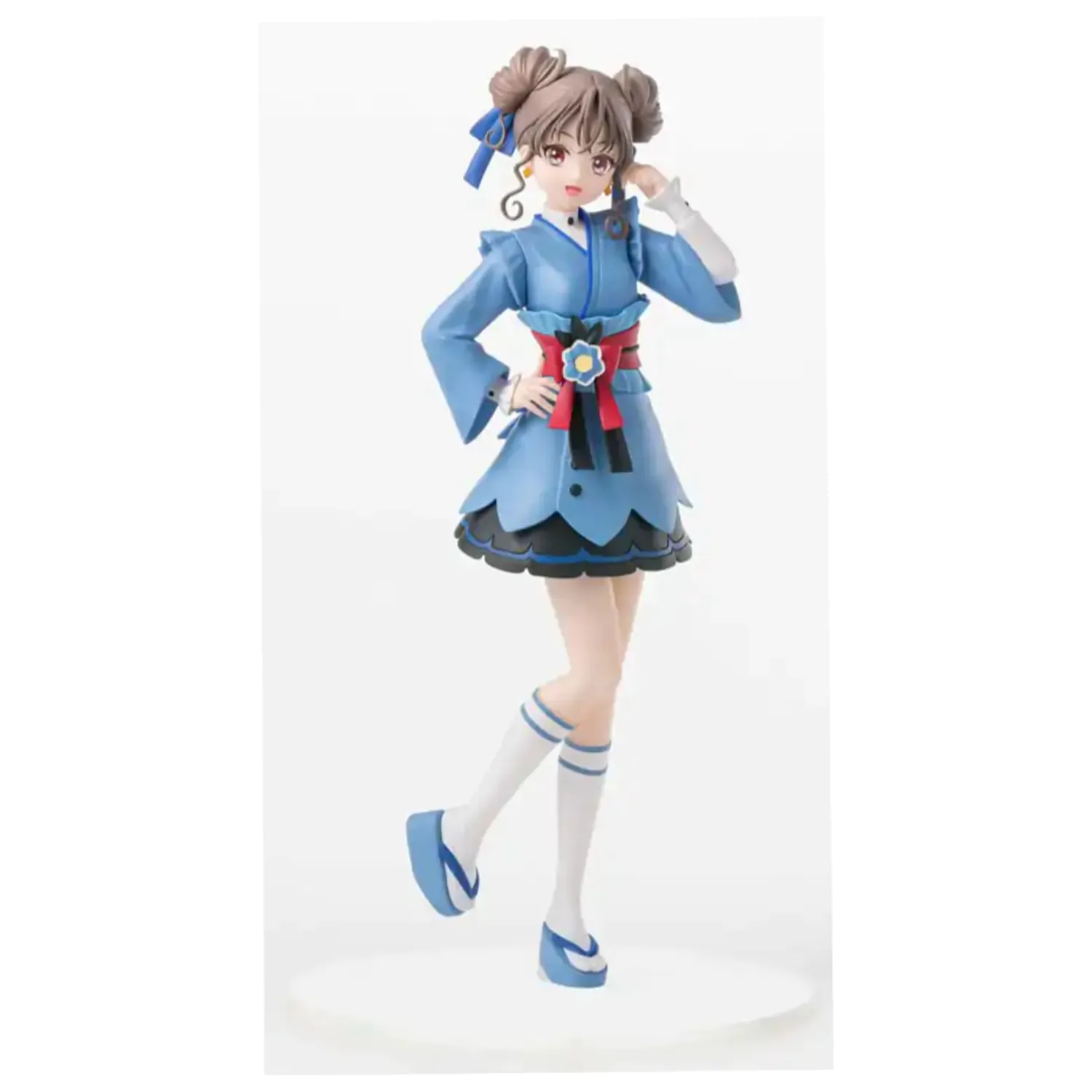 Maebashi Witches Desktop x Decorate Collections PVC-Statue Mai Kamiizumi 17 cm Produktfoto