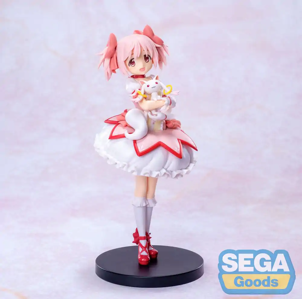Magia Record: Puella Magi Madoka Magica Side Story SPM PVC Statue Madoka Kaname 24 cm Produktfoto