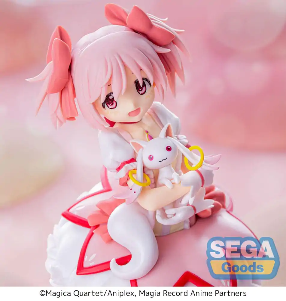 Magia Record: Puella Magi Madoka Magica Side Story SPM PVC Statue Madoka Kaname 24 cm Produktfoto