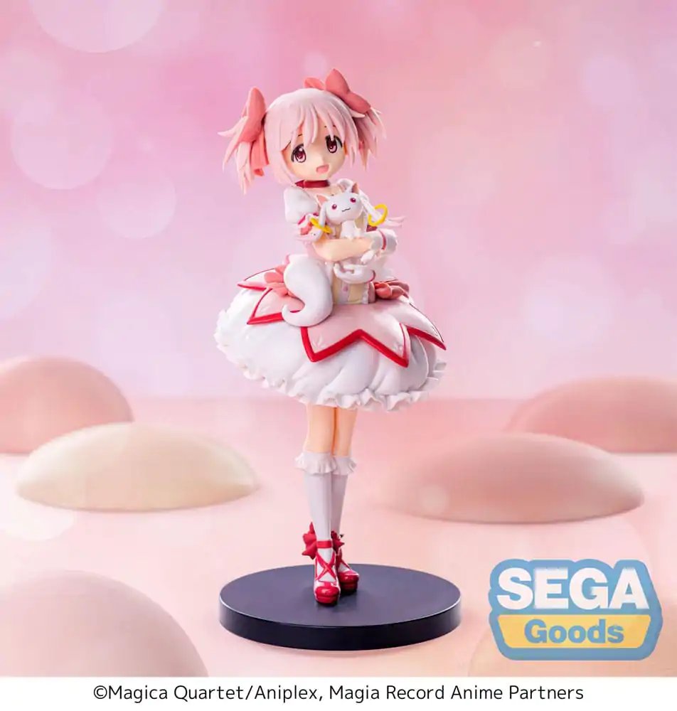 Magia Record: Puella Magi Madoka Magica Side Story SPM PVC Statue Madoka Kaname 24 cm Produktfoto