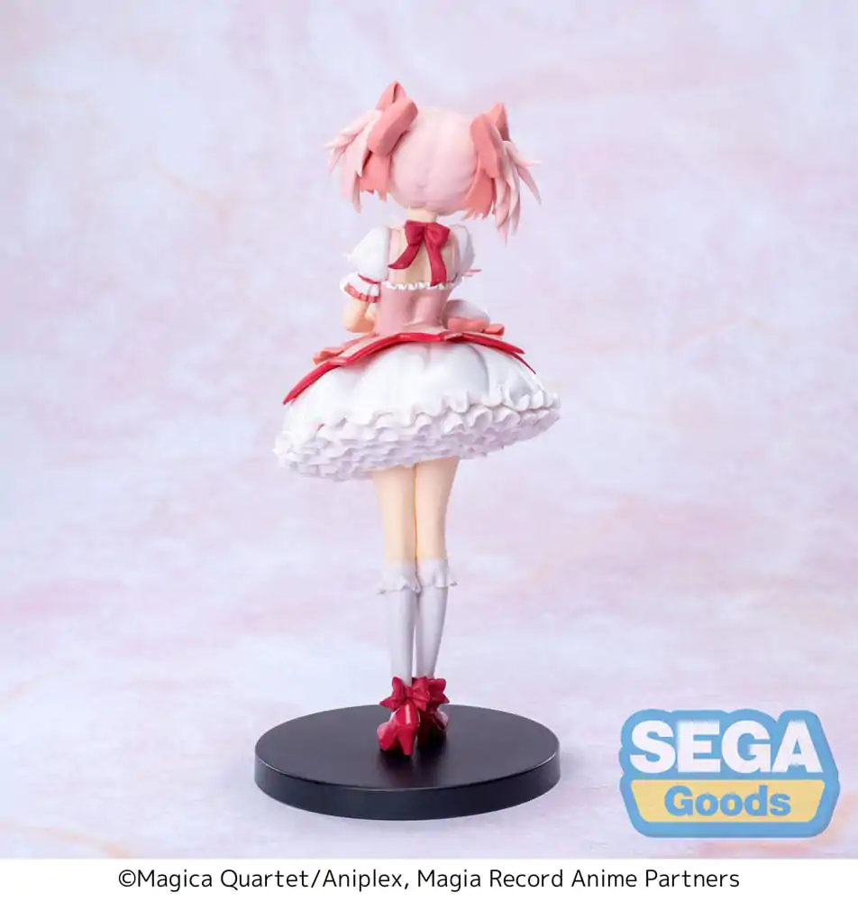 Magia Record: Puella Magi Madoka Magica Side Story SPM PVC Statue Madoka Kaname 24 cm Produktfoto