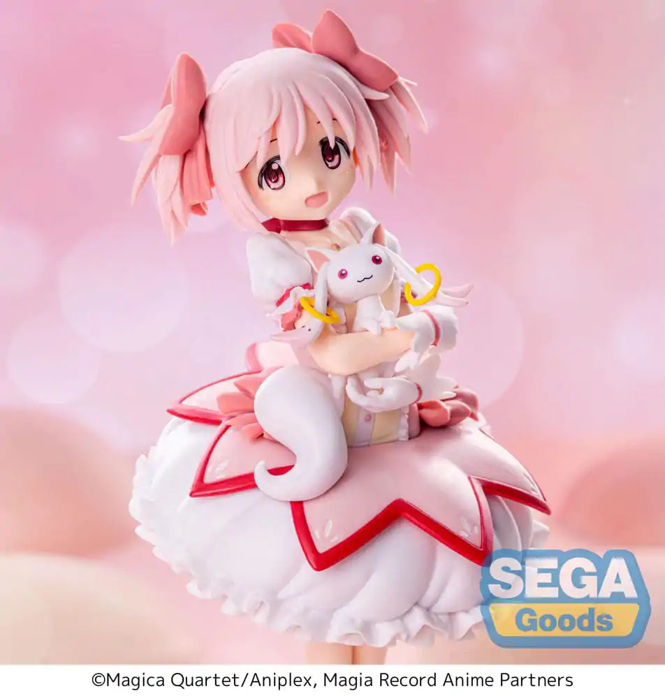 Magia Record: Puella Magi Madoka Magica Side Story SPM PVC Statue Madoka Kaname 24 cm Produktfoto
