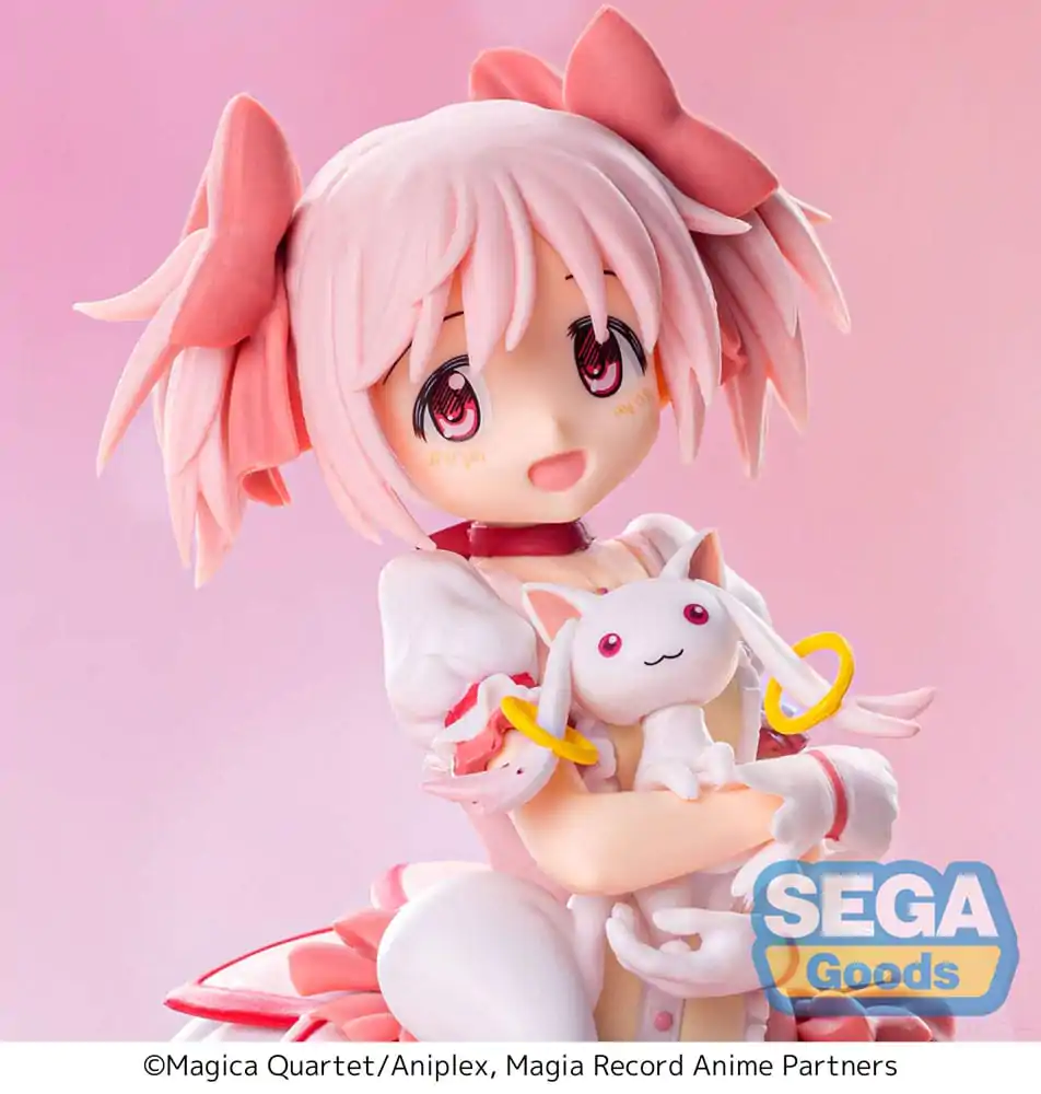Magia Record: Puella Magi Madoka Magica Side Story SPM PVC Statue Madoka Kaname 24 cm Produktfoto