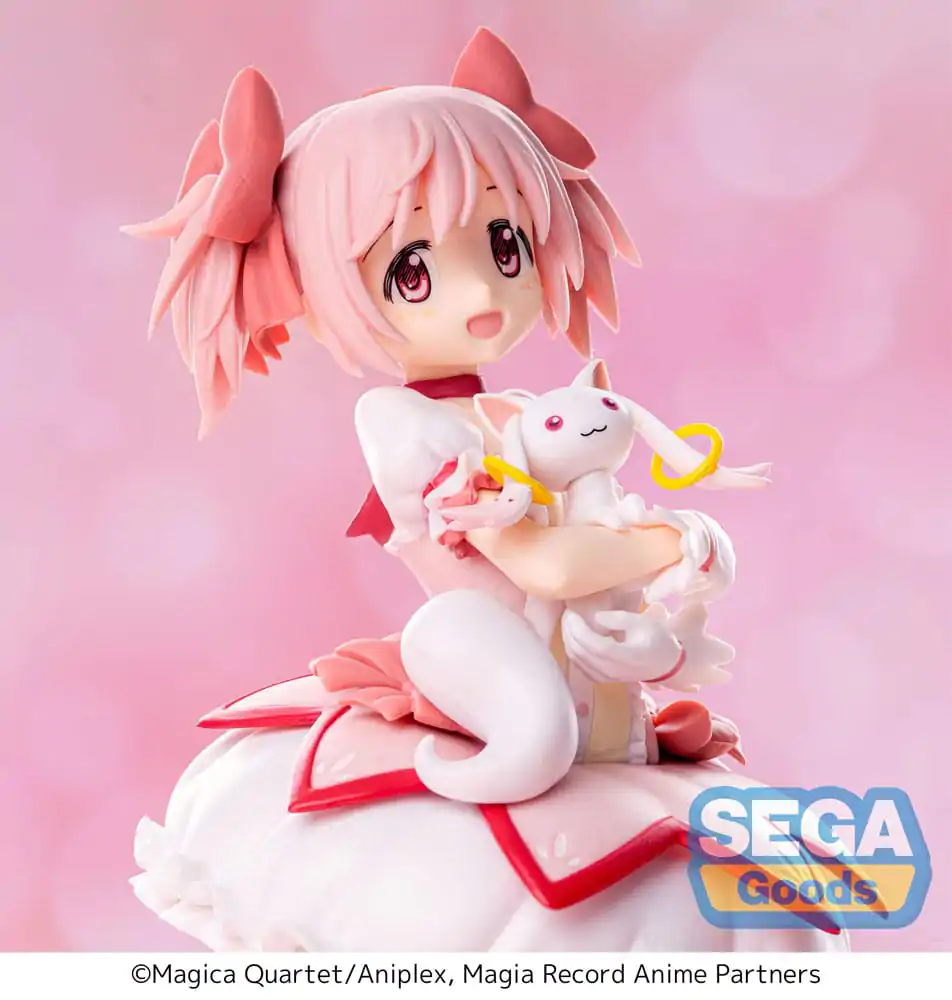 Magia Record: Puella Magi Madoka Magica Side Story SPM PVC Statue Madoka Kaname 24 cm Produktfoto