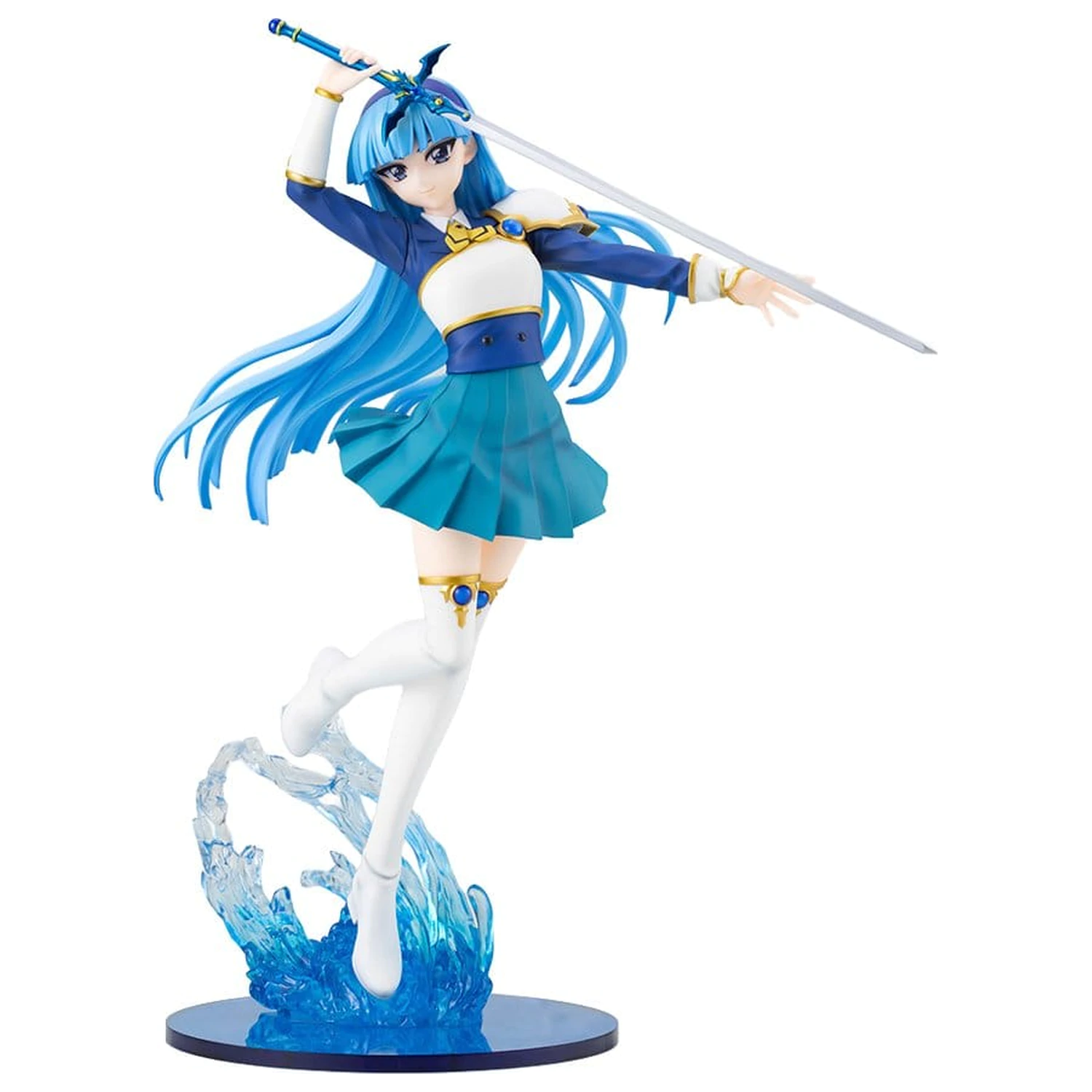 Magic Knight Rayearth PVC Figur 1/7 Umi Ryuuzaki 26 cm Produktfoto