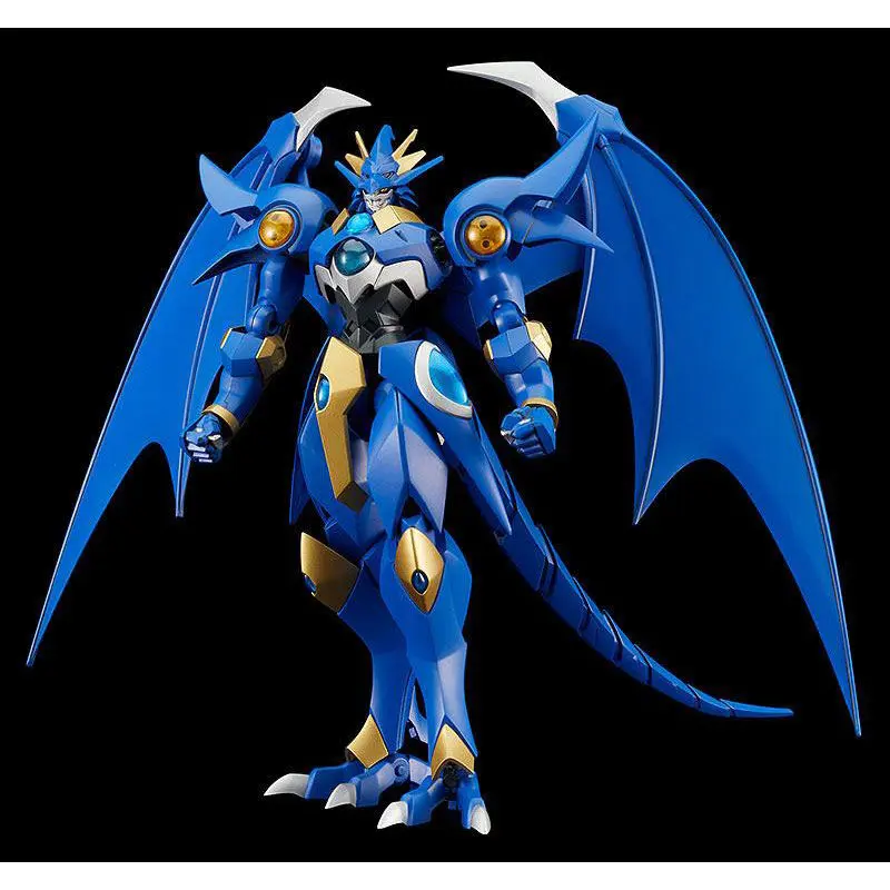 Magic Knight Rayearth Moderoid Plastic Modellbausatz Ceres, the Spirit of Water 16 cm Produktfoto