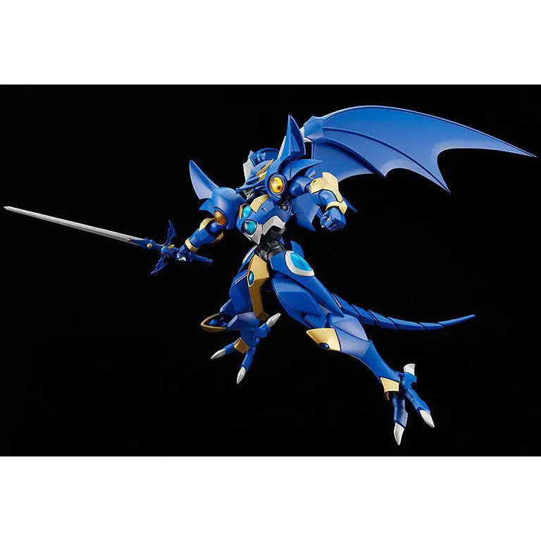 Magic Knight Rayearth Moderoid Plastic Modellbausatz Ceres, the Spirit of Water 16 cm Produktfoto