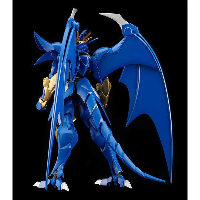 Magic Knight Rayearth Moderoid Plastic Modellbausatz Ceres, the Spirit of Water 16 cm Produktfoto