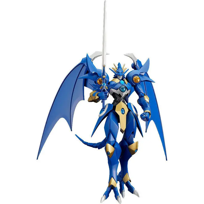Magic Knight Rayearth Moderoid Plastic Modellbausatz Ceres, the Spirit of Water 16 cm Produktfoto