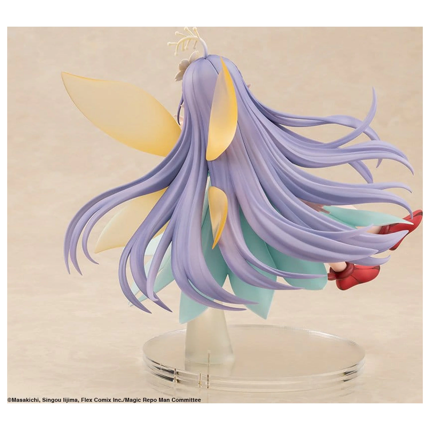 Magic Repo Man: Dumped by My Party, I’ll Cash In With a Cute Support Fairy to Become the Strongest! PVC Figur 1/1 Empee 19 cm Produktfoto