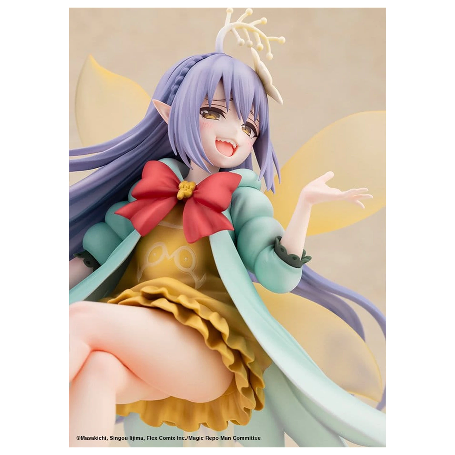 Magic Repo Man: Dumped by My Party, I’ll Cash In With a Cute Support Fairy to Become the Strongest! PVC Figur 1/1 Empee 19 cm Produktfoto