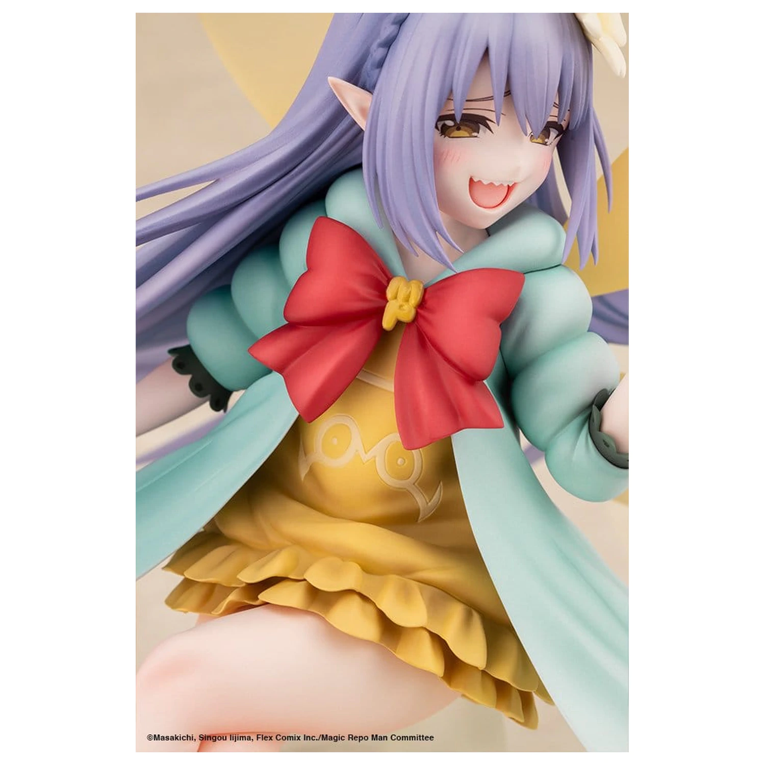 Magic Repo Man: Dumped by My Party, I’ll Cash In With a Cute Support Fairy to Become the Strongest! PVC Figur 1/1 Empee 19 cm Produktfoto