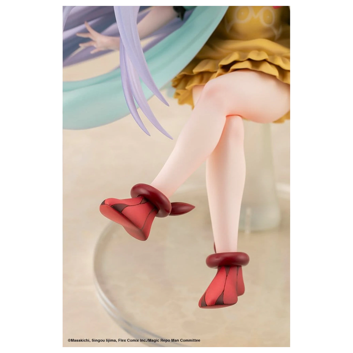 Magic Repo Man: Dumped by My Party, I’ll Cash In With a Cute Support Fairy to Become the Strongest! PVC Figur 1/1 Empee 19 cm Produktfoto