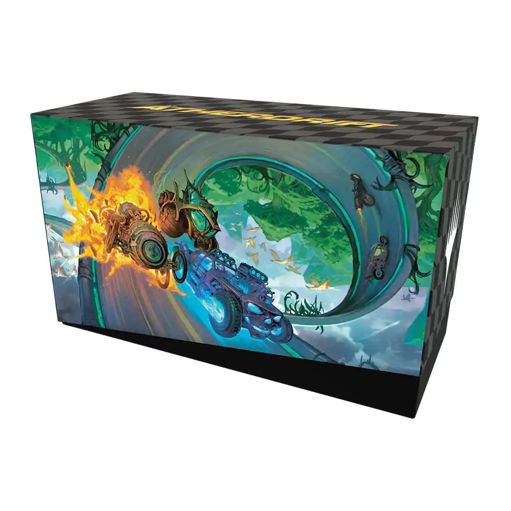 Magic the Gathering Aetherdrift Bundle deutsch Produktfoto