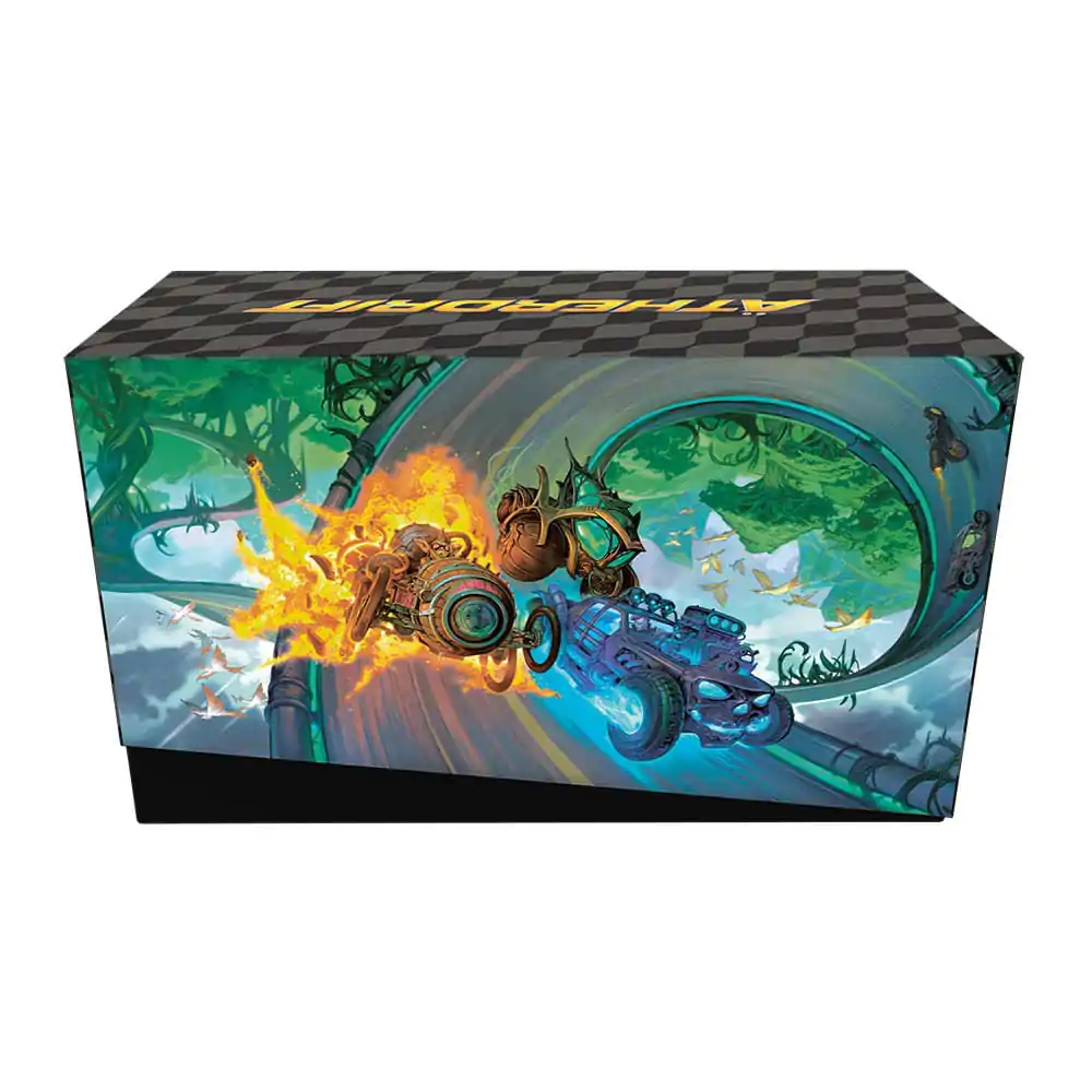 Magic the Gathering Aetherdrift Bundle deutsch Produktfoto