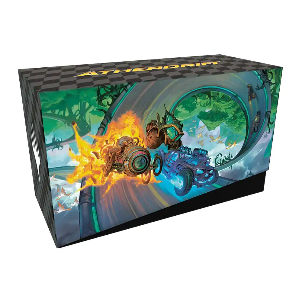 Magic the Gathering Aetherdrift Bundle deutsch Produktfoto