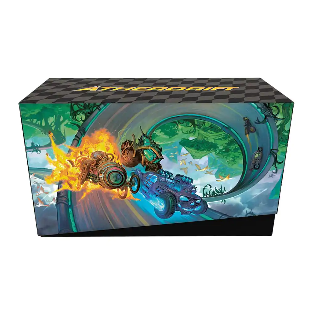 Magic the Gathering Aetherdrift Bundle deutsch Produktfoto