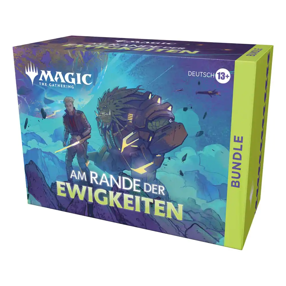 Magic the Gathering Am Rande der Ewigkeiten Bundle german Produktfoto