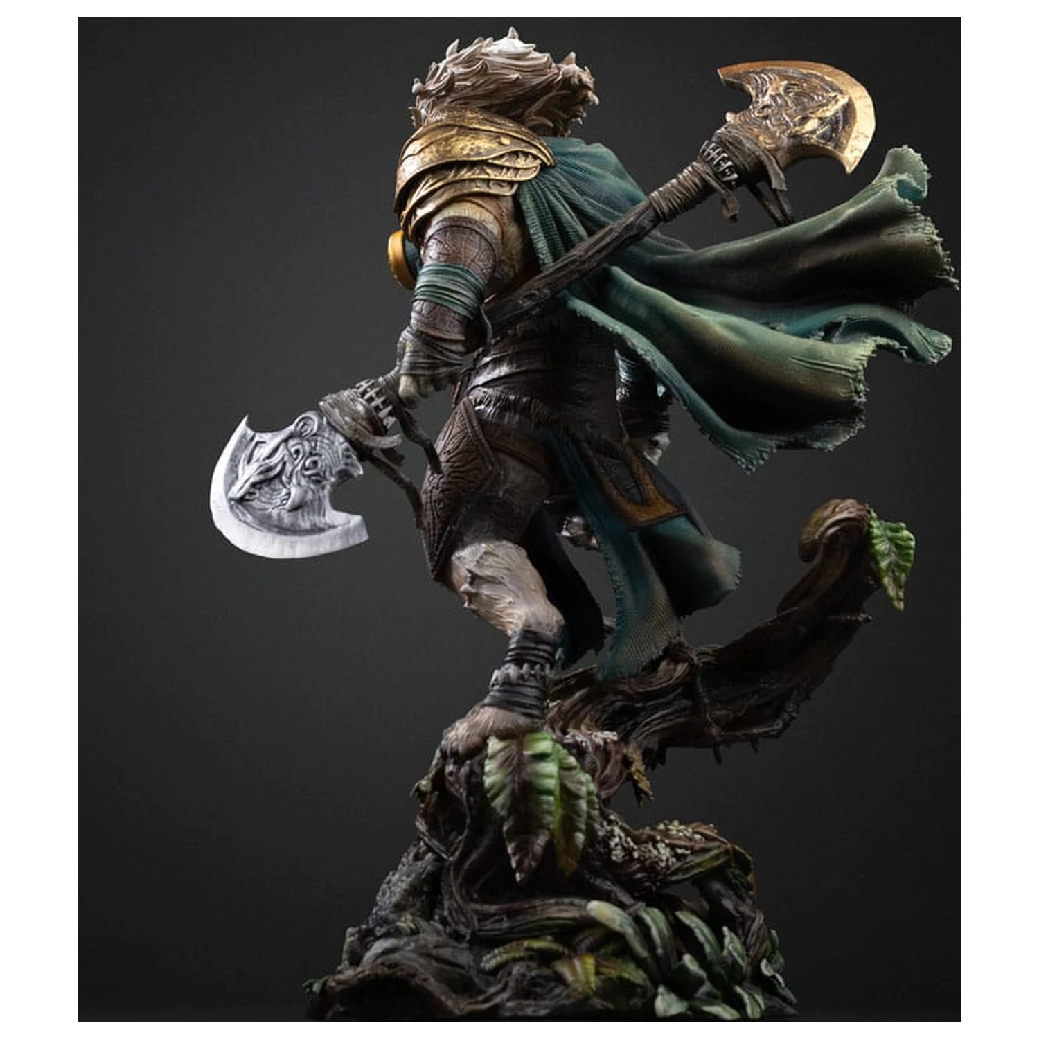 Magic The Gathering Art Scale Statue 1/10 Ajani Goldmane 26 cm Produktfoto