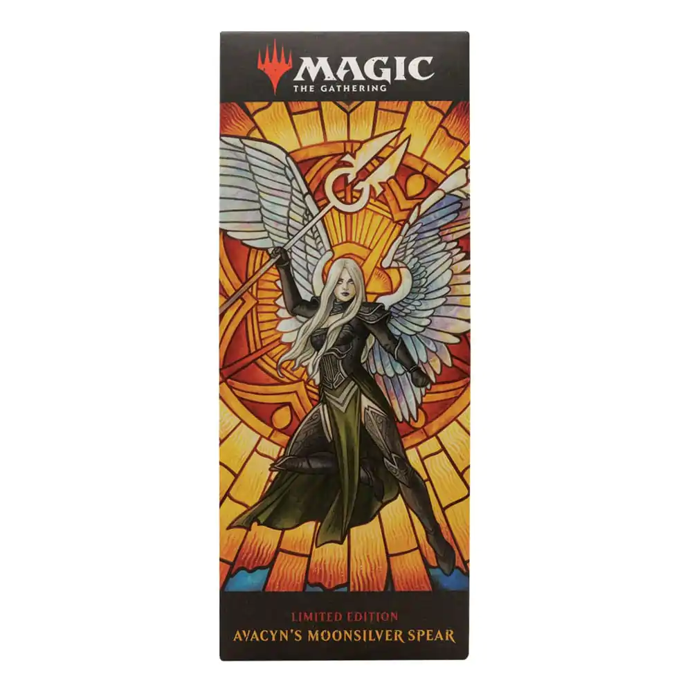 Magic the Gathering Replik Avacyn's Moonsilver Spear 15 cm (999 versilbert) termékfotó