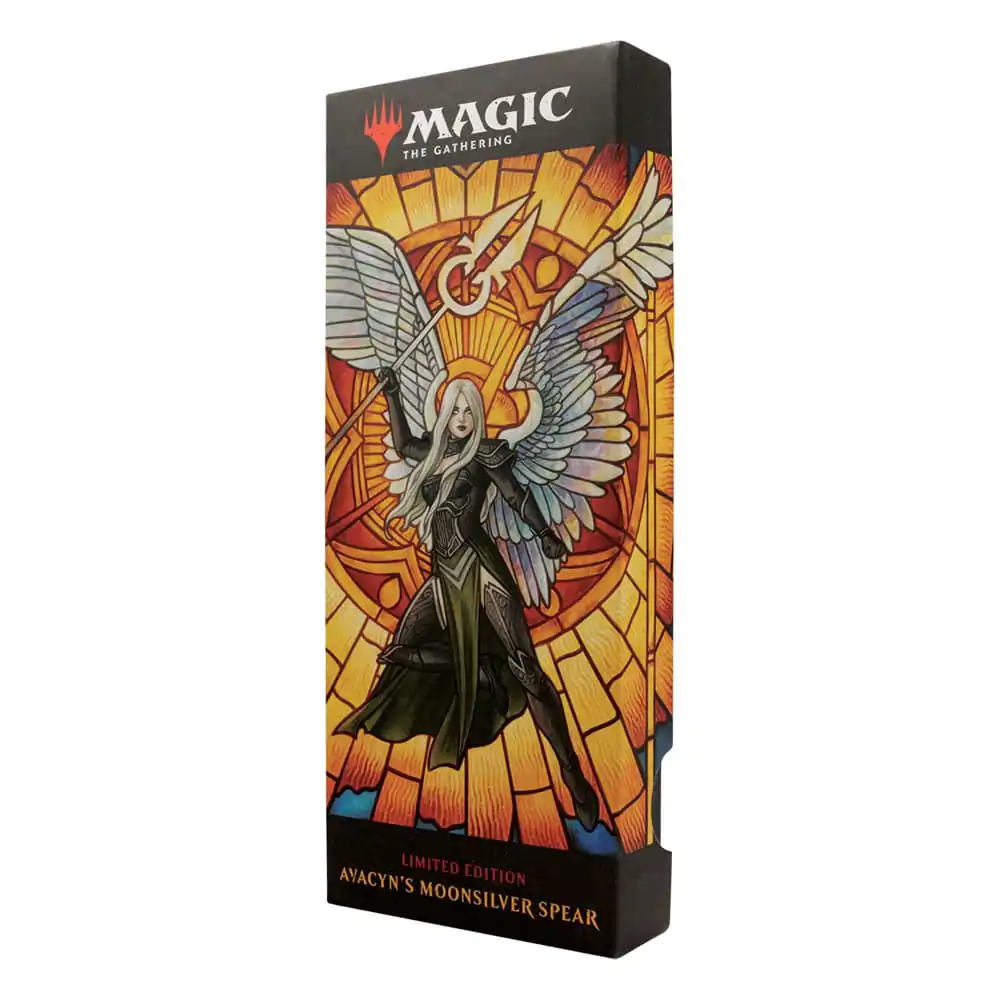 Magic the Gathering Replik Avacyn's Moonsilver Spear 15 cm (999 versilbert) termékfotó