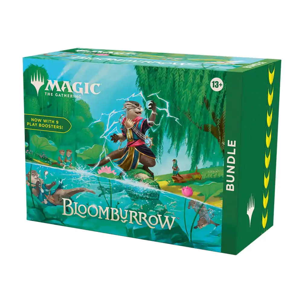 Magic the Gathering Bloomburrow Bundle englisch termékfotó