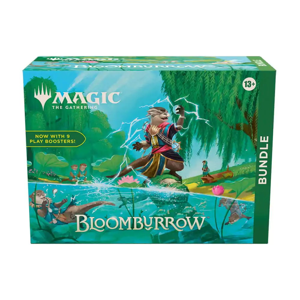 Magic the Gathering Bloomburrow Bundle englisch termékfotó