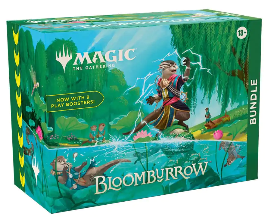 Magic the Gathering Bloomburrow Bundle englisch termékfotó