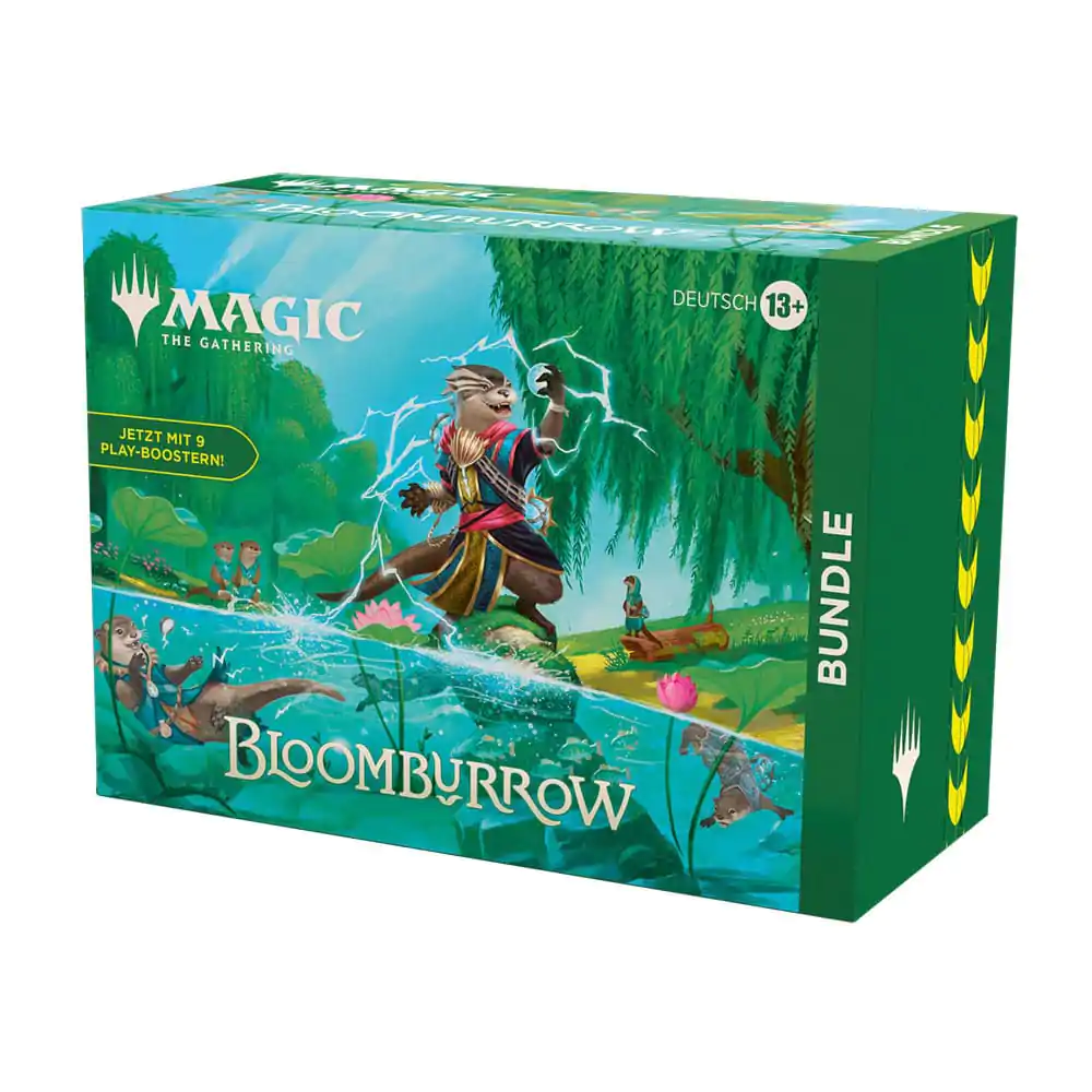 Magic the Gathering Bloomburrow Bundle deutsch termékfotó