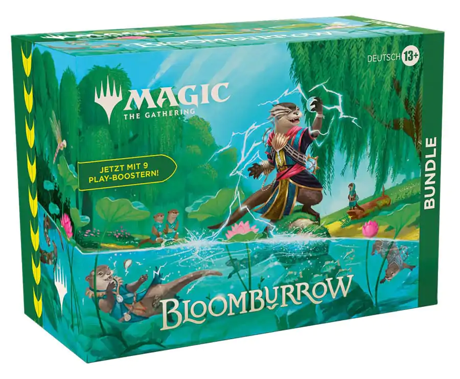 Magic the Gathering Bloomburrow Bundle deutsch termékfotó